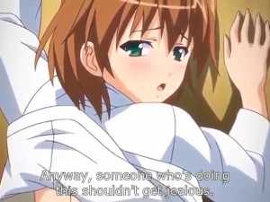 Anime inzest porno
