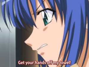 Saimin Gakuen Video 1