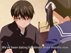Boku Dake No Kanojo The Animation 1