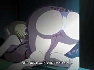 Katainaka Ni Totsui De Kita Russia Musume Video 1