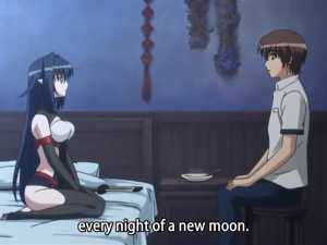 Koutetsu No Majo Annerose Video 2