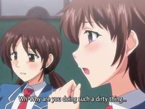 Kyonyuu Reijou MC Gakuen Video 2