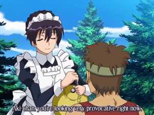 Maid Ane Video 1