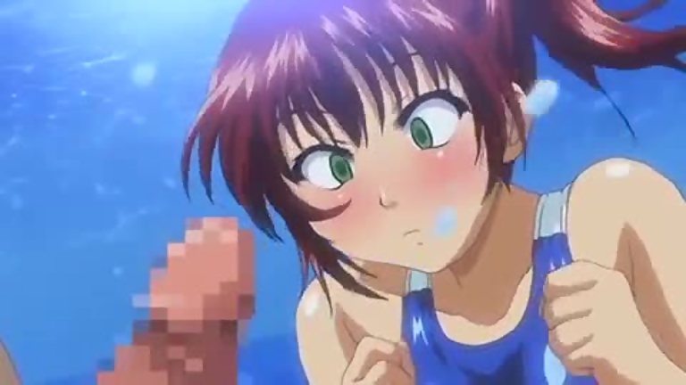 Mizugi Kanojo Video 1 | Watch Hentai