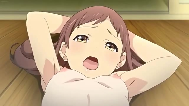 Anime Girl Small Tits