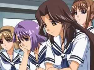 Sora No Iro, Mizu No Iro Video 1