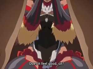 Taimanin Yukikaze Video 1