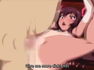 Taimanin Yukikaze Video 3