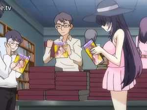 Teakamamire No Tenshi The Animation Video 1