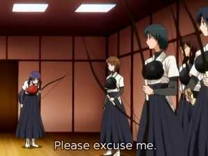 Toriko Hime Haku Daku Mamireno Reijou Video 1