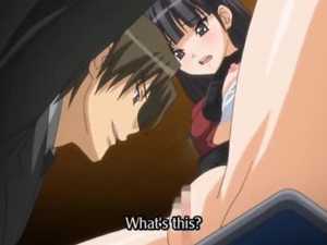 Anime rape
